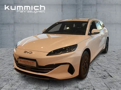 BYD BYD SEAL 6 DM-i Touring Boost im Leasing von Null-Leasing
