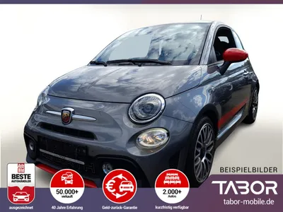 Abarth ABARTH 595 1.4 T-Jet 16V 145 Nav CarPlay PDC 17'Touring im Auto Abo von Null-Leasing