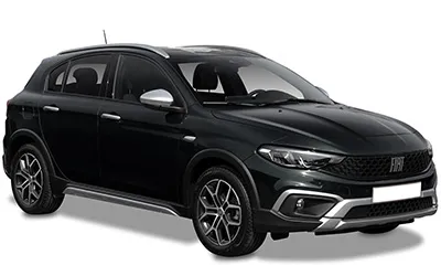 Fiat FIAT Tipo 1.5 CROSS Mild-Hybrid mit Automatik, Rückfahrkamera im Auto Abo von Null-Leasing