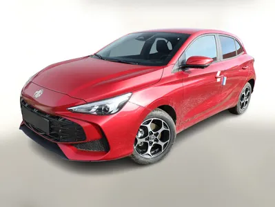 MG MG3 1.5 HEV+ 195 Luxury LED Nav ACC SHZ Kam360° Auto-Abo privat im Auto Abo von Autohaus Tabor