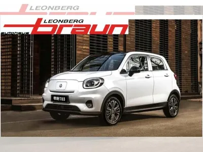 Leapmotor Leapmotor T03 ⚡inkl. Rückfahrkamera und Parksensoren ⚡ im Auto Abo von LeasingTime