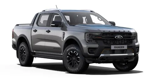 Ford Ford Ranger Wildtrak X Doppelkabine, elektrisches Laderaumrollo im Auto Abo von Faaren