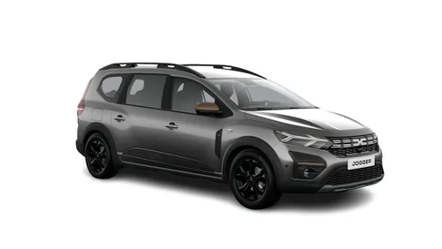 Dacia Dacia Jogger Extreme 7-Sitzer Dacia TCe 110 85 kW (110 PS) 6-Gang im Auto Abo von Faaren