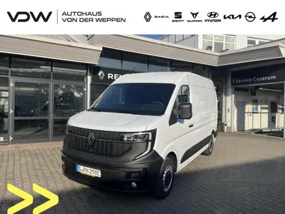 Renault Renault Master ⚡LETZTE CHANCE⚡E-TECH advance L2H2 3,5t Long Range ❗️Top Ausstattung ❗️OFFENER TRANSPORT❗️ im Leasing von LeasingTime