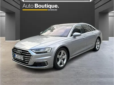 Audi A8 Leasing