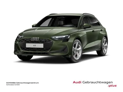 Audi Audi A3 Sportback TFSIe *ACC*AHK*R-KAM*18''* im Leasing von Null-Leasing