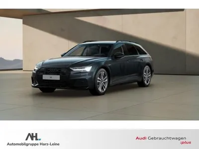 Audi Audi A6 Allroad 40 TDI quattro AHK Rückfahrkamera im Auto Abo von LeasingMarkt.de