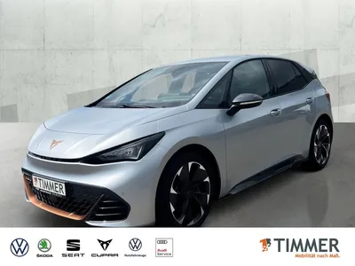 Cupra Cupra Born 82 kWh e-Boost +WÄPU +LED +ACC +360° +HuD + im Leasing von Null-Leasing
