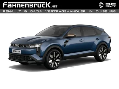 Dacia Dacia Striker Extreme hybrid 150 4x4 ACC Navi 360°Ka im Leasing von Null-Leasing