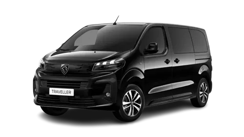 Peugeot Peugeot TRAVELLER Active L2 Blue HDI 180 EAT8, Family-Plus-Paket im Auto Abo von Faaren