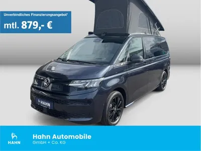 VW Volkswagen California Beach Camper ENERGY 2,0TDI DSG im Leasing von LeasingMarkt.de