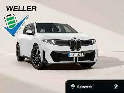 BMW BMW iX3 M Sport Aktion Q1 2027 im Leasing von Null-Leasing