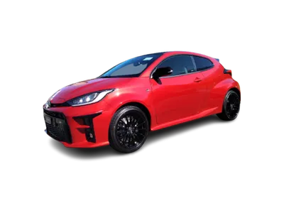 Toyota TOYOTA GR Yaris 1.6 Turbo Sport 4x4 im Auto Abo von CARIFY