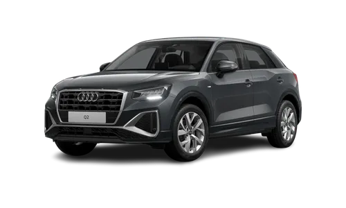 Audi Audi Q2 35 TFSI S tronic S line im Auto Abo von FINN