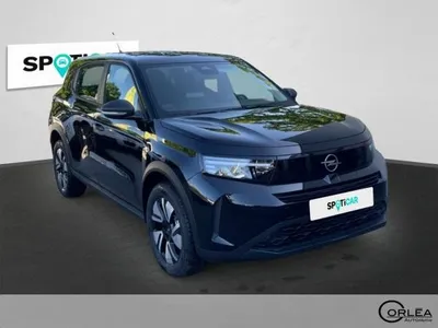 Opel Opel Frontera 1.2 Edition Navi Allwetter Sitzheizung im Auto Abo von LeasingMarkt.de