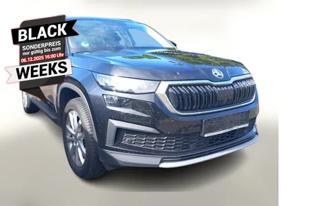 Skoda Kodiaq 2.0 TDI 150 DSG Amb LED Nav 18Z Kessy SHZ Auto-Abo privat im Auto Abo von Autohaus Tabor