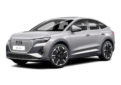 Audi Audi Q4 e-tron Sportback 40 im Auto Abo von movme