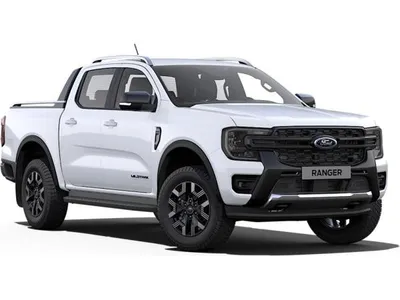Ford Ford Ranger Wildtrak PHEV DoKa im Auto Abo von LeasingMarkt.de