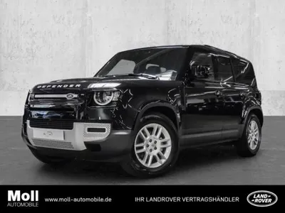 Land Rover Land Rover Defender 110 S D200 Mild-Hybrid EU6e Navi Soundsystem 360 Kamera LED Apple CarPlay im Auto Abo von LeasingMarkt.de