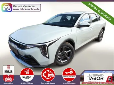 Kia Kia K4 MT SHZ ACC Nav LED Kam Keyl 2xPDC LM16 CarPl im Leasing von LeasingMarkt.de