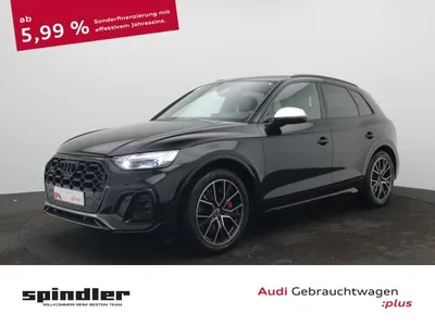 Audi Audi SQ5 TDI quattro / Standh, Pano, Matrix, AHK, B&O im Auto Abo von LeasingMarkt.de