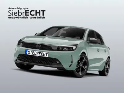 Opel Opel Corsa Hybrid 81kW YES eDCT Automatik - Vorlauffahrzeug im Leasing von LeasingMarkt.de