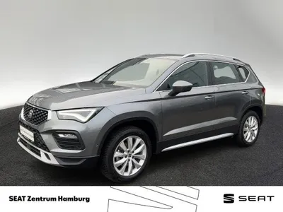 Seat Seat Ateca 1.5 TSI Xperience DSG Navi Sitzhzg Link LED im Auto Abo von LeasingMarkt.de