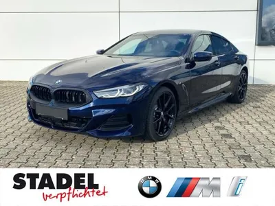 BMW BMW 840 d xDrive Gran Coupe ABVERKAUF im Auto Abo von LeasingMarkt.de