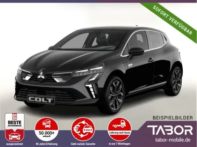 Mitsubishi Mitsubishi Colt 1.6 HEV 143 Nav Bose ACC KeyL PDC 360° 17Z im Auto Abo von LeasingMarkt.de