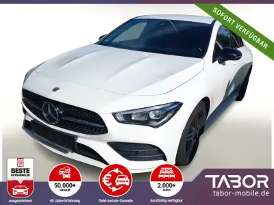 Mercedes Mercedes-Benz CLA 200 DCT AMG Line LED Nav ParkP Night UrbanG im Leasing von 9Drive