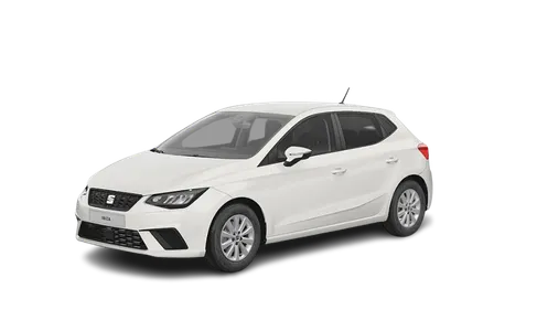 Seat Seat Ibiza STYLE EDITION 1.0 TSI 85 kW (115 PS) 6-Gang im Auto Abo von Faaren