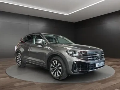 VW Volkswagen Touareg 3.0 V6 TDI 4M Elegance*CAM*PANO*ACC*AHK* im Auto Abo von LeasingMarkt.de