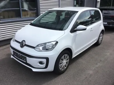 VW Volkswagen up! 1.0 Rückfahrkamera Klimaanlage im Auto Abo von LeasingMarkt.de
