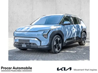 Kia Kia EV3 58,3-kWh 150 kW Earth ACC 360°KAM RFK im Leasing von Null-Leasing
