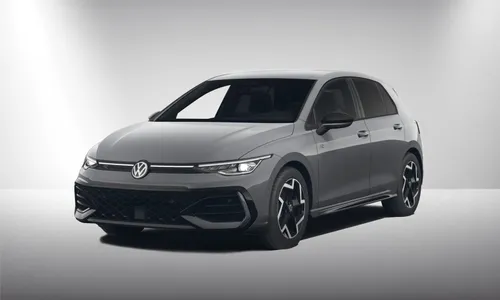 VW VW Golf R-Line im Auto Abo von Athletic Sport Sponsoring