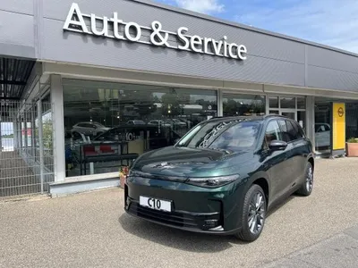 Leapmotor Leapmotor C10 ProMax 800V Design*Vollausstattung*Vorlauf im Auto Abo von LeasingTime