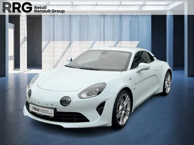 Alpine Alpine A110 im Auto Abo von 9Drive