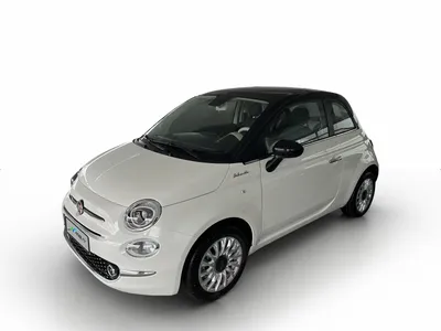 Fiat Fiat 500 1.0 Dolcevita Hybrid im Auto Abo von ViveLaCar