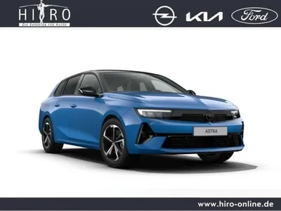 Opel Opel Astra Sports Tourer GS Automatik 🔥 4-5 Monate Lieferzeit ❗❗Gewerbehammer❗❗ im Auto Abo von LeasingMarkt.de