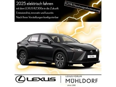 Lexus Lexus RZ 300e Comfort Navi*Sitzheizung*LED*ACC*PDC im Auto Abo von LeasingMarkt.de