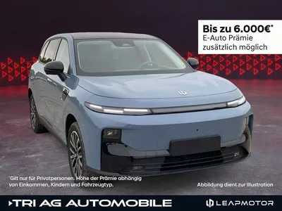 Leapmotor Leapmotor B10 Pro Life im Leasing von Null-Leasing