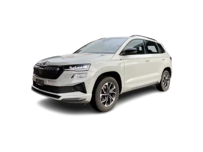 Skoda SKODA Karoq 2.0 TDI CR Sport Line 4x4 DSG im Auto Abo von CARIFY