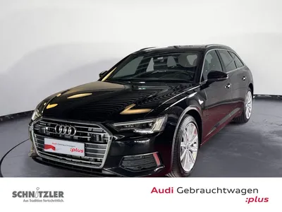 Audi Audi A6 Avant 45 TFSI quattro Design MATRIX/PANO/LEDE im Leasing von Null-Leasing