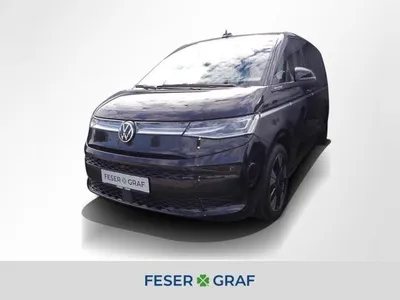 VW Volkswagen T7 Multivan 2.0 TDI Style LÜ DSG 7Si AHK Navi Pa im Auto Abo von LeasingTime