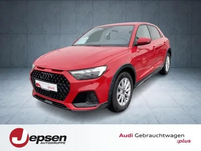 Audi Audi A1 allstreet 30 TFSI S tr. LED FLA KeyLess 17Ž im Auto Abo von LeasingMarkt.de