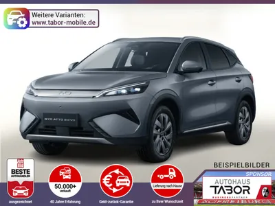 BYD BYD ATTO 3 Evo Design 510kmReichw. 360° SHZ ACC im Leasing von 9drive