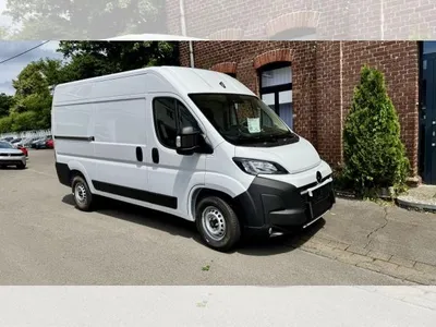 Opel Opel Movano Cargo L2H2 140 PS✅ Allwetterreifen✅ Rückfahrkamera ✅ sofort verfügbar✅ Anhängerkupplung im Auto Abo von LeasingMarkt.de