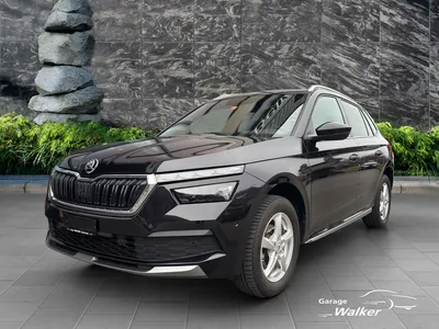 Skoda SKODA KAMIQ 1.5 TSI im Auto Abo von CARIFY