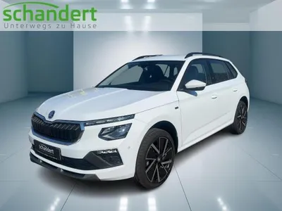 Skoda Skoda Kamiq 1.0 TSI Tour DSG Matrix Navi ACC Klimaauto 🚀Sofort-Verfügbar🚀Autohaus-Schandert Top-Deal✨ im Auto Abo von LeasingMarkt.de
