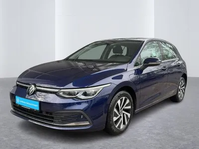VW Volkswagen Golf 1.4 eHybrid DSG Standheizung Navi ParkAssist im Leasing von LeasingMarkt.de